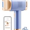 LUBEX Laser Hair Removal for Women and Men, Sapphire Ice-Coo... - Image 2