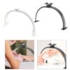 SAZ DEKOR Half Moon Light For Nail Desk 38W Nail Table Lamp ... - Image 8