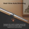 BenQ ScreenBar Halo LED Monitor Light| Lamp with Wireless Co... - Image 10