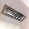 Infratech stainless steel flush mount frame - Image 3