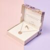 SALTY Anti Tarnish Love Gift Box | Necklace & Ring Jewellery... - Image 3
