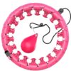 RAMPKD Weighted Hula Hoop for Women Exercise, 2 in 1 Adjusta... - Image 9