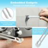 Gadget Deals- Multi Purpose Plastic- Bathroom Cleaning Brush... - Image 5
