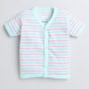 BUMZEE Green & White Girls Half Sleeves Jablas Pack of 3 Age... - Image 7