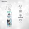 Lozalo Dry Pet Shampoo - 200 Ml | Instant Waterless Shampoo ... - Image 5
