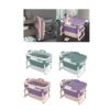 MERISHOPP®Bathroom Tub Large Soft Soaking Standing Bath Tub ... - Image 5