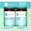 HealthKart hk vitals Fish Oil and Multivitamin (60 Tablets E... - Image 2