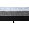 King Koil Gravity 6-inch Queen Size Foam Mattress (Grey, 75x... - Image 4