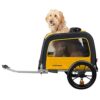 Retrospec Rover Hauler Pet Bike Trailer - Small & Medium Siz... - Image 2