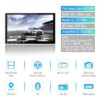 SYGAV Android 11 Car Stereo for 2008-2017 Mitsubishi Lancer ... - Image 5