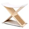 Lnrueg Platform Bed Scratching Activity Climber Play Small M... - Image 3