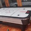 STEP OVER Pro Electric Air Hockey with Digital Tower (6 feet... - Image 6