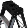 Liberti Special Duty Fiberglass Step Ladder with Tool Tray (... - Image 4