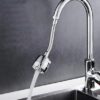 C.HERRY Tap Extender for Kitchen Sink, 360 Degree Rotating t... - Image 2