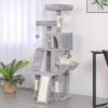 Heybly Cat Tree, Cat Tower for Indoor Cats,Multi-Level Cat F... - Image 6