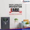 Microtek UPS JMSW 6000/72V, 5.7KVA Pure Sinewave - Image 4