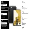 Samsung Galaxy S22 5G (Phantom Black, 8GB, 128GB Storage) wi... - Image 3