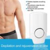 IPL Epilator Pulsed Light, Electric Ipl Epilator For Leg, IP... - Image 7