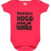Kiddeo Infants Bodysuits (Pack of 5) (3-6 Months) - Image 5