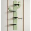 LOOM TREE® Door Hanging Cat Climber Door Mounted Vertical Ca... - Image 5