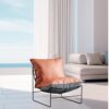 Velura Single Sofa Fashion Accent Chair for Home Decoration ... - Image 10