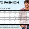 FINIVO FASHION Men\'s Solid Regular Fit Shirt (PCN_222_White... - Image 7