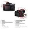 Sony Alpha ILCE-7M4K Full-Frame Hybrid Camera 33MP Interchan... - Image 8