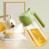 Mforall 2 in 1 Oil Sprayer and Dispenser - Dual-Use Kitchen ... - Image 2