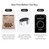 ULTRAHUMAN Ring AIR-Smart Ring Activity Tracker, Size First ... - Image 3