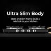 Sunshine Aircross 4 Burner | Ultra Slimmest 4 Burner Gas Sto... - Image 6