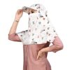 7 season\'s Female Cotton Rayon Women\'s Scarf Cum Mask Univ... - Image 2
