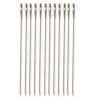 I+J Shape Hair Braids Track Needle Set and 5Color Extension ... - Image 5
