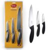 Pigeon by Stovekraft Stainless Steel Kitchen Knives Set, 3-P... - Image 3