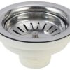 ROYAL AAKRITI Single Bowl Stainless Steel Kitchen / Bar Sink... - Image 4