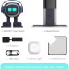 EMO Go Home AI Desktop Pet Robot with EMO Smart Lighting (Ho... - Image 9