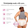 Plush Comfort High Waist Disposable Period Panty for Women H... - Image 6