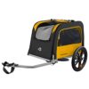 Retrospec Rover Hauler Pet Bike Trailer - Small & Medium Siz... - Image 3