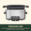 Cuisinart MSC-600 3-In-1 Cook Central 6-Quart Multi-Cooker: ... - Image 6