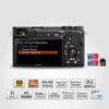 Sony Alpha ILCE-6400M 24.2MP Mirrorless Digital SLR Camera (... - Image 2