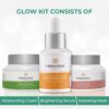 BE SOULFULL Glowing Skincare Combo for Bright & Healthy Skin... - Image 3