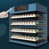MERISHOPP Automatic Egg Incubator Household Egg Turner Hatch... - Image 6