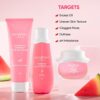 Dot & Key Watermelon CTM Kit | Cleanser 100ml, Toner 150ml, ... - Image 4