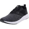 Puma Unisex NRGY Comet Puma Black-Puma White Running Shoe 19... - Image 2