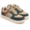 ASIAN TARZAN-04 Men\'s Casual White Sneaker Shoes with Synth... - Image 2