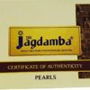 Sri Jagdamba Pearls?22kt 5 Gram Flower Yellow Gold Coin Cum ... - Image 6