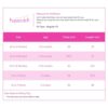 Hopscotch Baby Girls Mini Casual Dresses White 0-6 Months (T... - Image 5