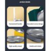 MERISHOPP Automatic Ice Crusher Kitchen Tools Easy Carrying... - Image 3