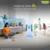 Symphony Touch 80 Personal Air Cooler For Home with Honeycom... - Image 6