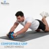 Wearslim Professional ABS Roller|AB Roller For Core And Full... - Image 3