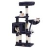 Heybly Cat Tree with Toy, Cat Tower condo for Indoor Cats, C... - Image 9